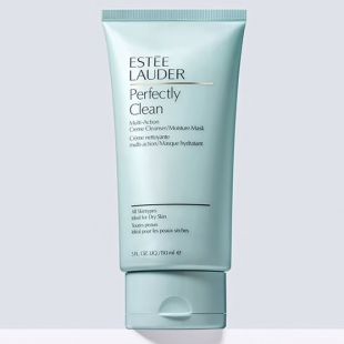 Estee Lauder Perfectly Clean Multi-Action Creme Cleanser/Moisture Mask 