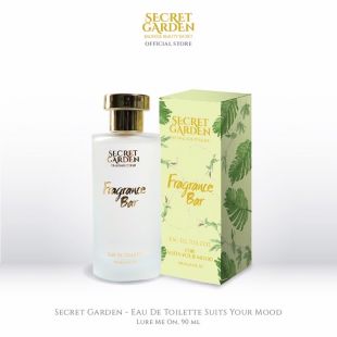 Secret Garden EDT Suits Your Mood Lure Me On