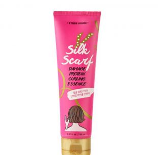 Etude House Silk Scarf Damage Protein Curling Essence Damage Protein Curling Essence