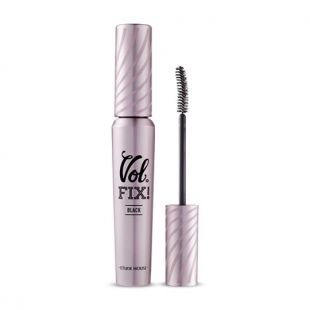 Etude House Lash Perm Volume Fix Mascara Black