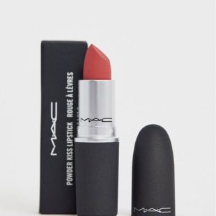 MAC Powder Kiss Lipstick Stay Curious