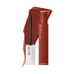 Maybelline Superstay Matte Ink Liquid Lipstick Freethinker