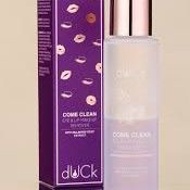 dUCk Cosmetics Come Clean Eye & Lip Make-up Remover 