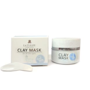La Tulipe Clay Mask for all skin types