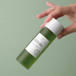 BeautyandNature Matcha Yuzu Essence Water 