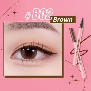 Pinkflash OhMyLine Waterproof Eyeliner Brown