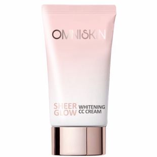 Omniskin Whitening CC Cream 