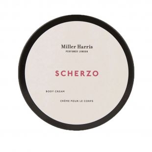 Miller Harris Scherzo Body Cream 