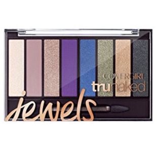 Covergirl TruNaked Eye shadow Palette Jewels