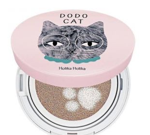 Holika Holika Audrey Jane x Holika Holika Dodo Cat BB Cushion 23