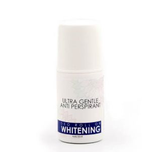 Brunbrun Paris Ultra Gentle Antiprespirant Deo Roll On Whitening 