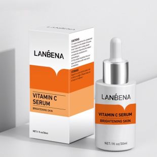 Lanbena Vitamin C Serum Wajah 