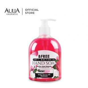 BFREE Anti Bacterial Hand Soap Musky Rose