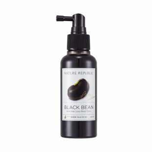 Nature Republic Black Bean Hair Root Tonic 