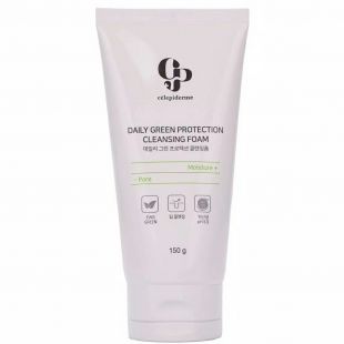 Celefit Daily Green Protection Cleansing Foam