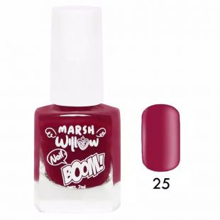 Marshwillow Nail Boom Nail Polis Chic Series 25