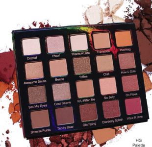 Morphe Violet Voss HG Palette 