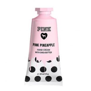 Victoria's Secret PINK Hand Cream Pink Pineapple