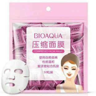 Bioaqua Compressed Mask 