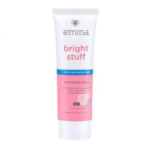 Emina Bright Stuff Moisturizing Cream For Acne Prone Skin 