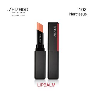 Shiseido Shiseido New Make Up ColorGel LipBalm 102 Narcissus