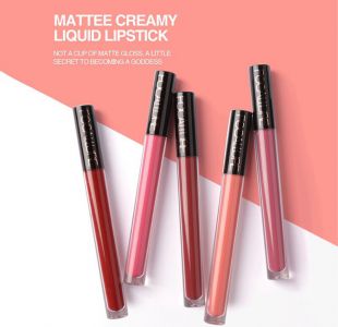 Focallure Matte Creamy Liquid Lipstick 07 Rose Vale