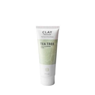 Clay Botanicals Tea Tree Skin Clearing Mask 