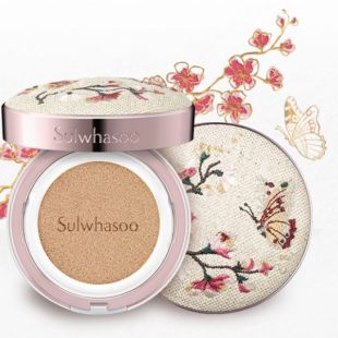 Sulwhasoo Perfecting Cushion [2020 Spring Collection] No.23 Natural Beige