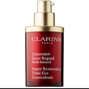 Clarins Clarins super restorative total eye concentrate 