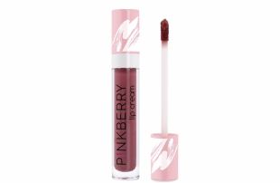 Pinkberry Lip Cream Majestic Maroon