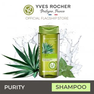 Yves Rocher Purity Shampoo 