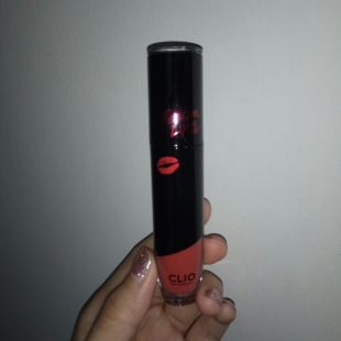 Clio Tension Lip Oil Naughty Nude