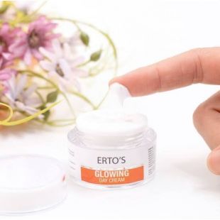 Ertos Glowing Day Cream 