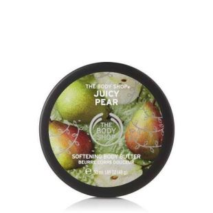 The Body Shop Juicy Pear Softening Body Butter 