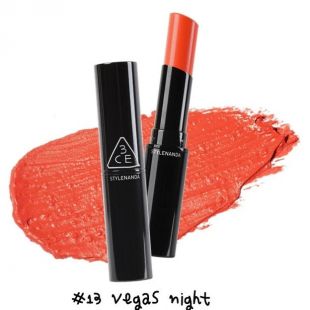 3CE Creamy Lip Color Vegas Night