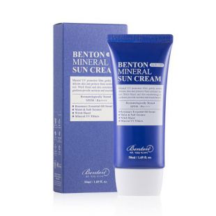 Benton Skin Fit Mineral Sun Cream SPF 50+ PA ++++ 