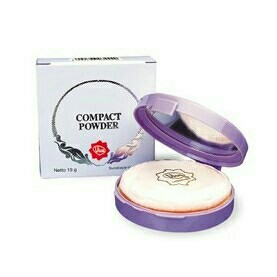 Viva Cosmetics Compact Powder Lilac Natural