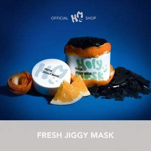 Bloomka Holymask Fresh Jiggly Mask 