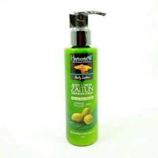 Herborist Natural Hand and Body Lotion Olive Oil