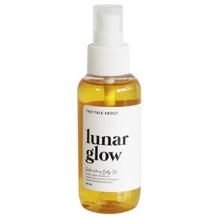 They Talk About Replenishing Body Oil Lunar Glow 