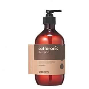 SNP Cafferonic Shampoo 