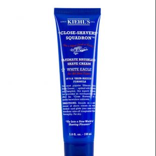 Kiehl's Ultimate Brushless Shave Cream - White Eagle 