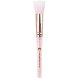 Armando Caruso Duo-Fibre Foundie Brush Rose Quartz