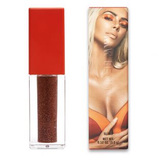 KKW Beauty Sooo Fire Gloss Extinguish