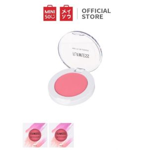 Miniso Miniso Flawless Matte Blush On Soft Coral