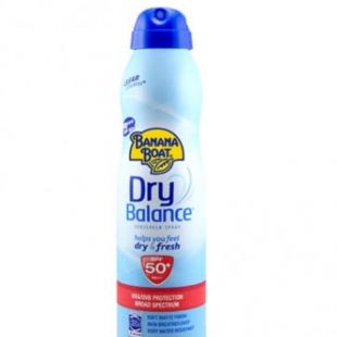 Banana Boat Dry Balance Spray 