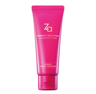 ZA Perfect Solution Cleansing Foam 