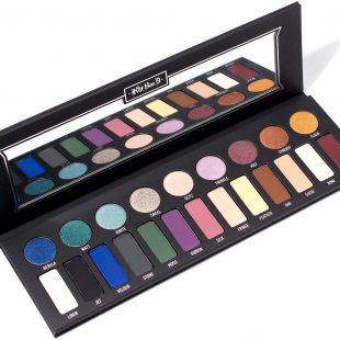 Kat Von D Metal Matte Eyeshadow Palette 