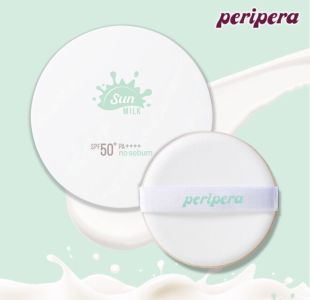 Peripera No Sebum Milk Cushion SPF 50 