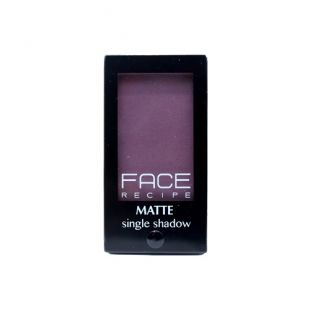 FACE Recipe Matte Single Shadow Amethyst